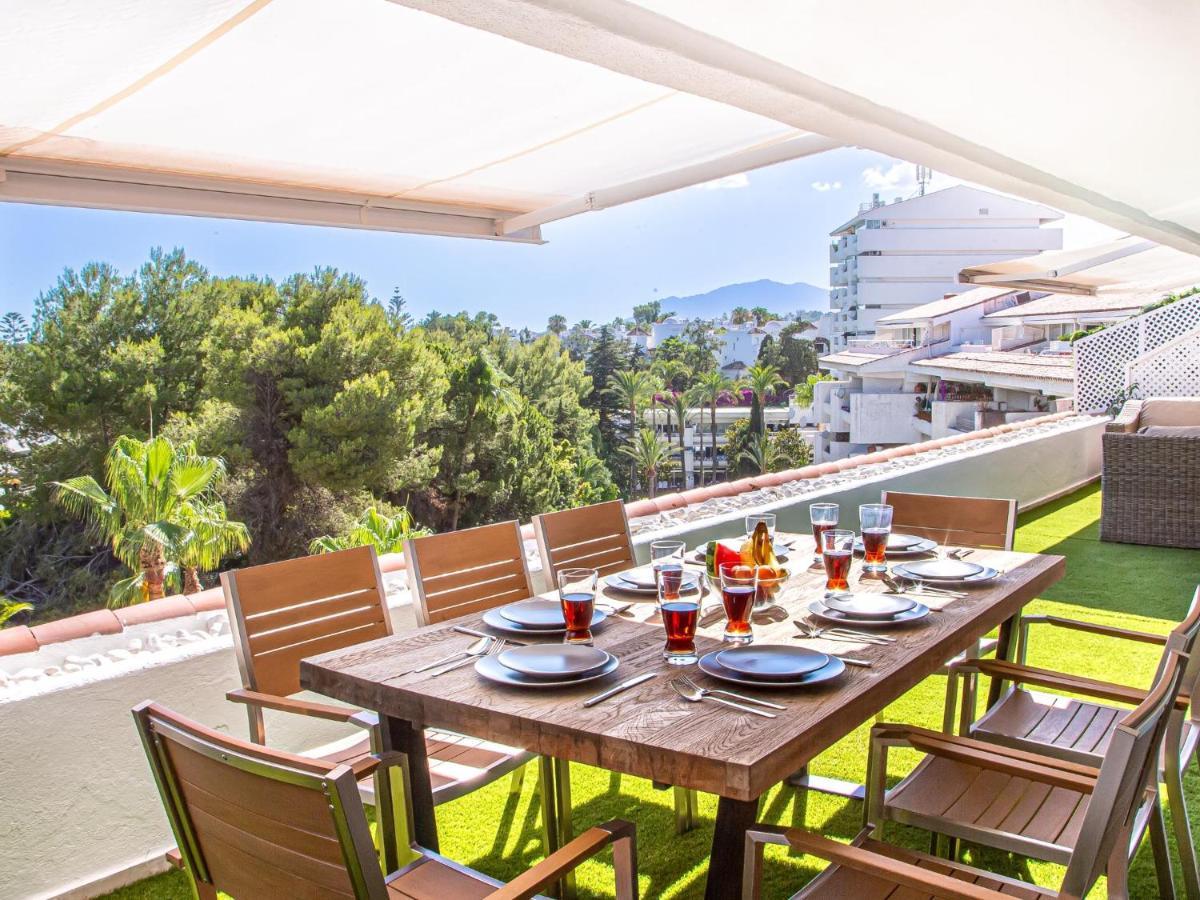Penthouse Boutique Suite Marbellac Extérieur photo