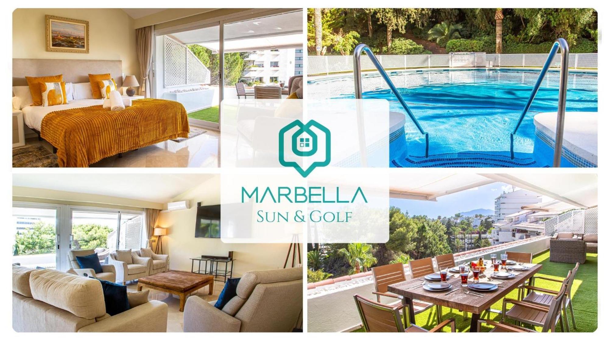 Penthouse Boutique Suite Marbellac Extérieur photo