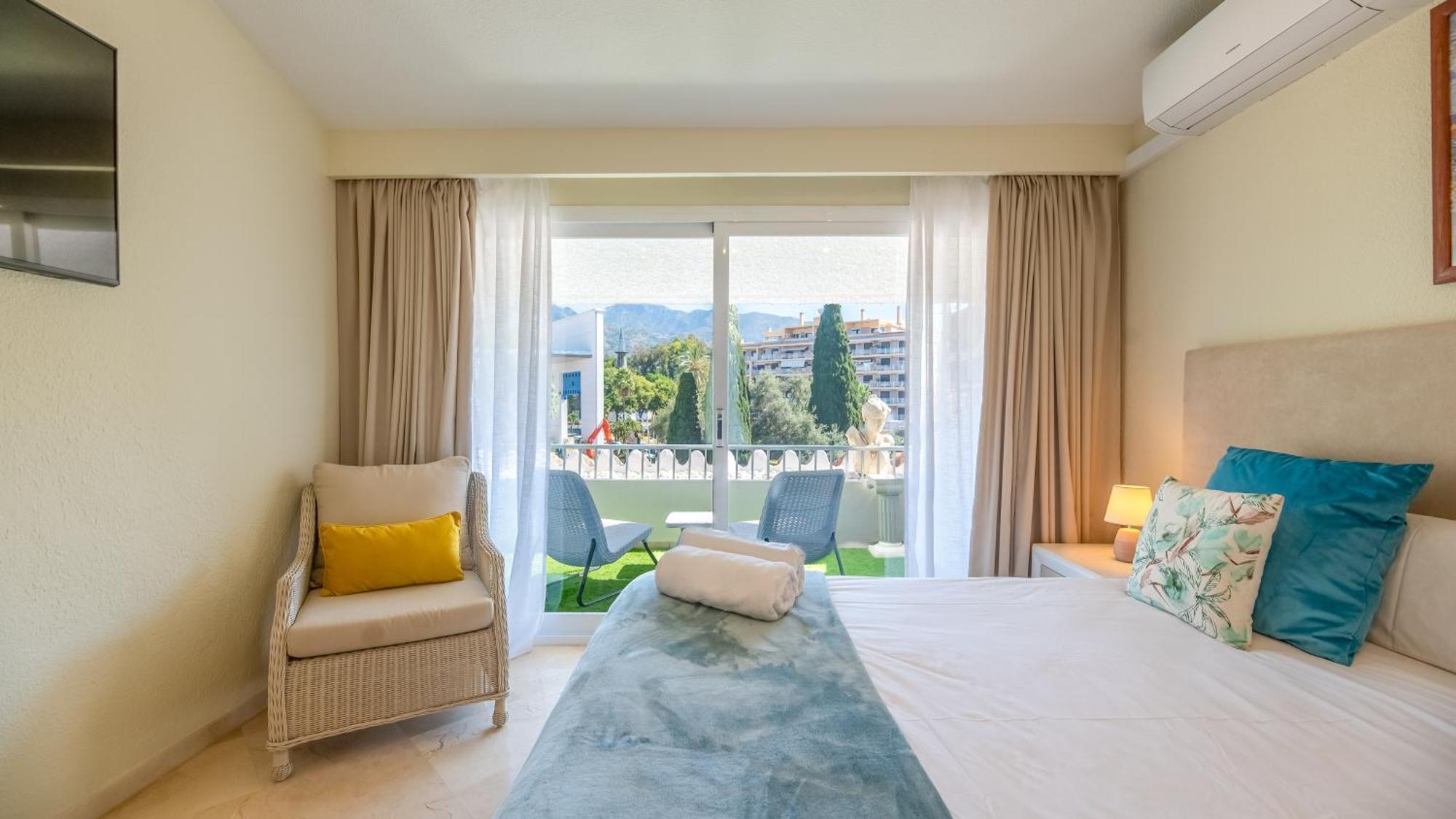 Penthouse Boutique Suite Marbellac Extérieur photo