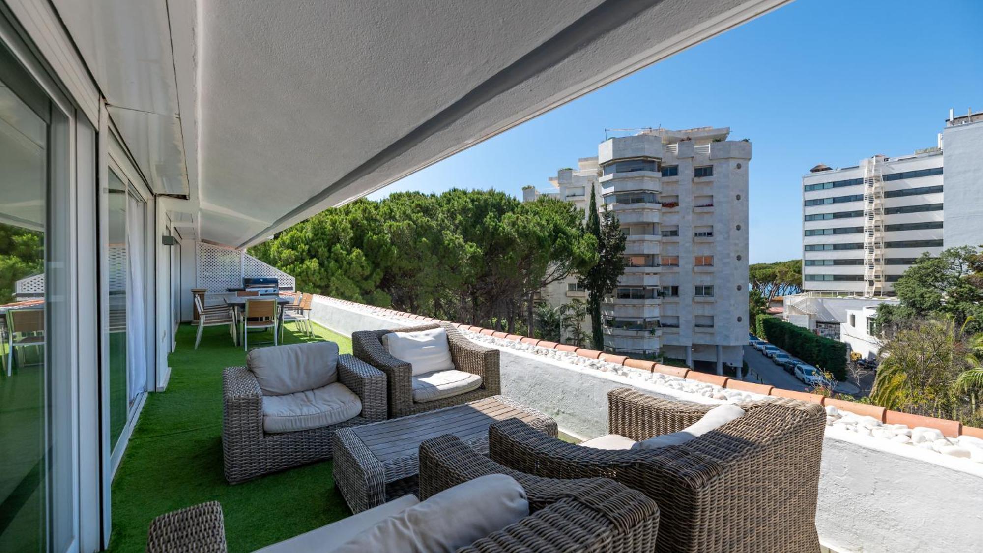 Penthouse Boutique Suite Marbellac Extérieur photo