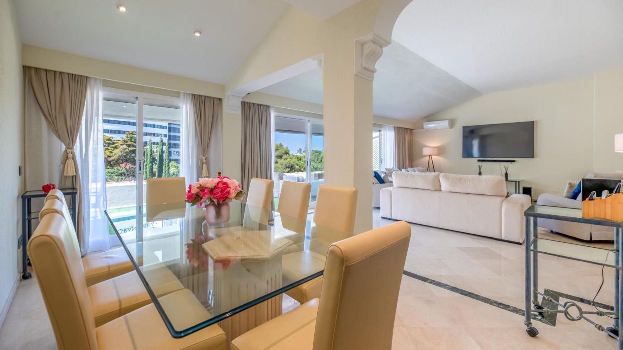 Penthouse Boutique Suite Marbellac Extérieur photo