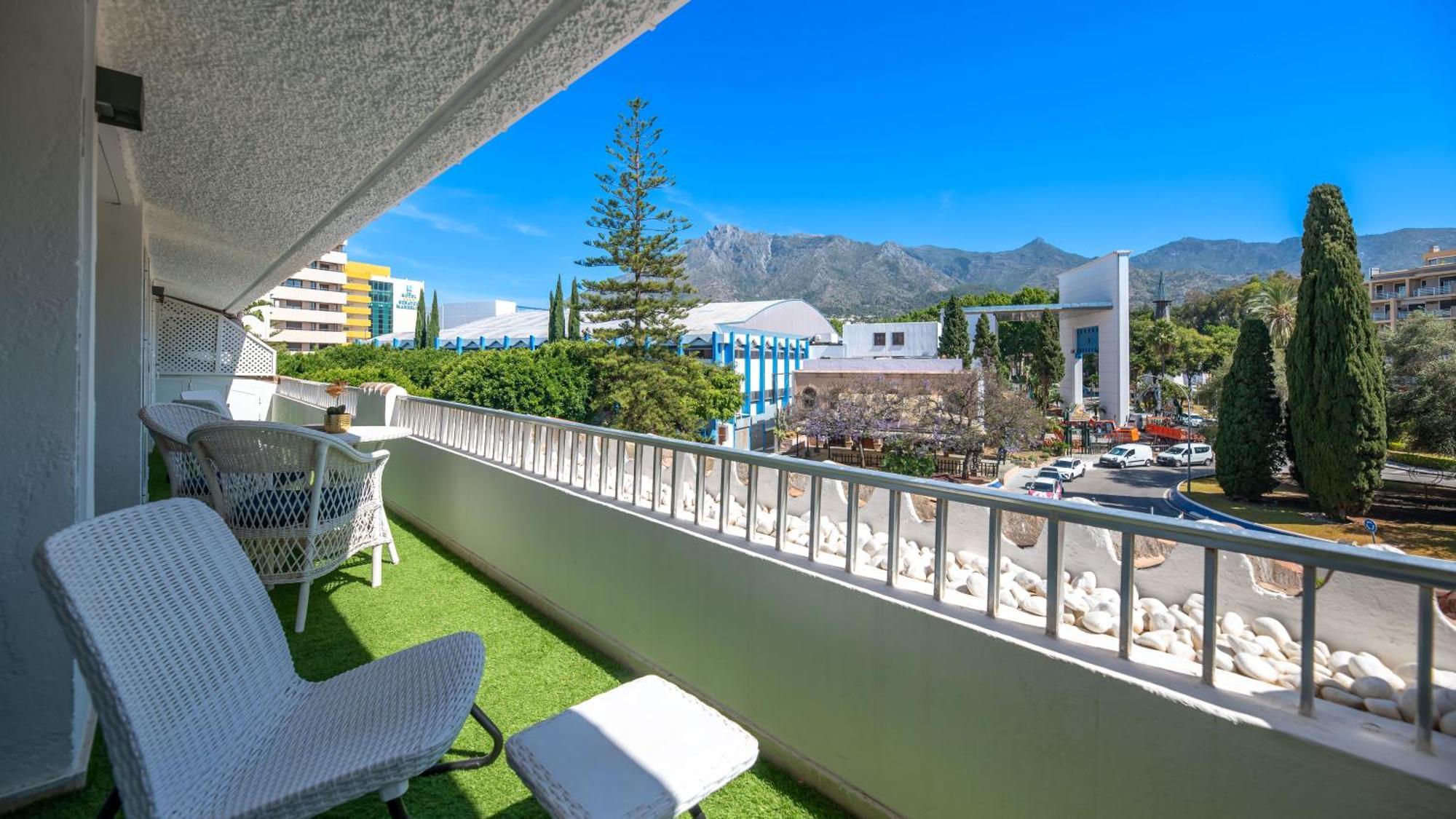 Penthouse Boutique Suite Marbellac Extérieur photo