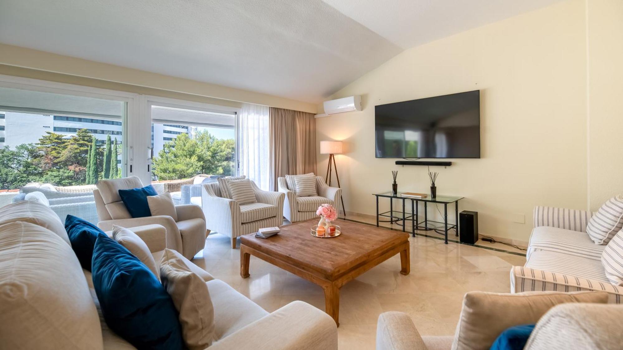 Penthouse Boutique Suite Marbellac Extérieur photo