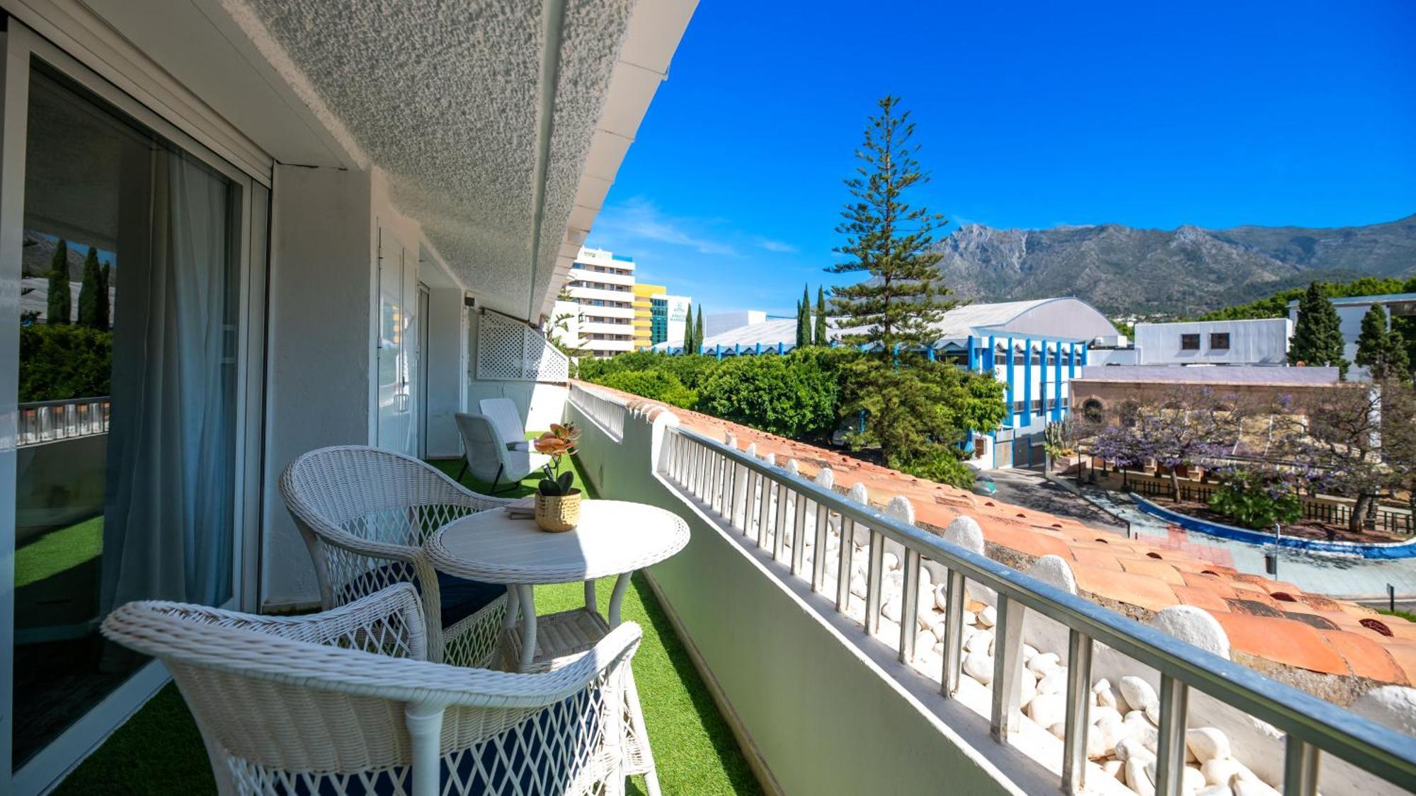 Penthouse Boutique Suite Marbellac Extérieur photo