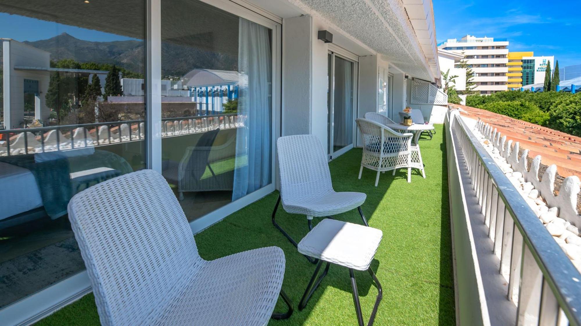Penthouse Boutique Suite Marbellac Extérieur photo