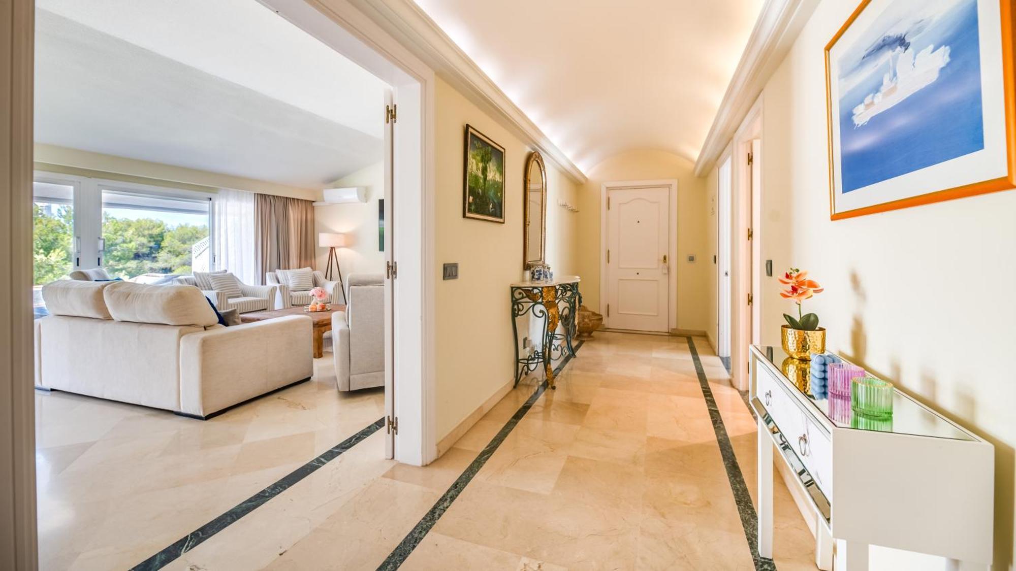 Penthouse Boutique Suite Marbellac Extérieur photo