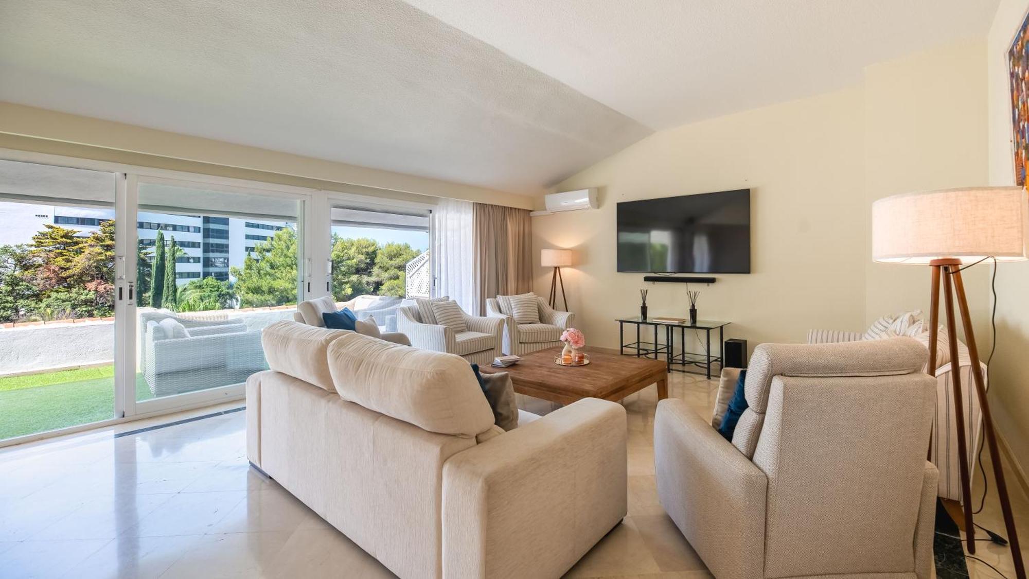 Penthouse Boutique Suite Marbellac Extérieur photo