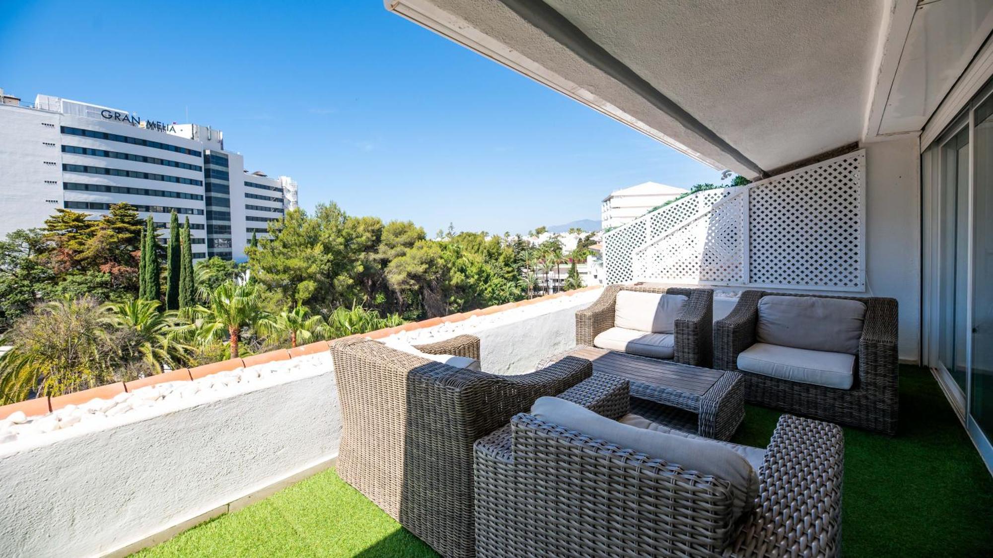 Penthouse Boutique Suite Marbellac Extérieur photo