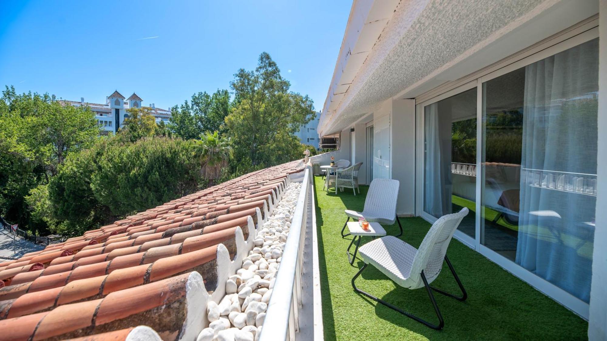 Penthouse Boutique Suite Marbellac Extérieur photo